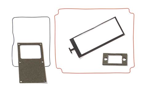 stockwell enclosure gaskets